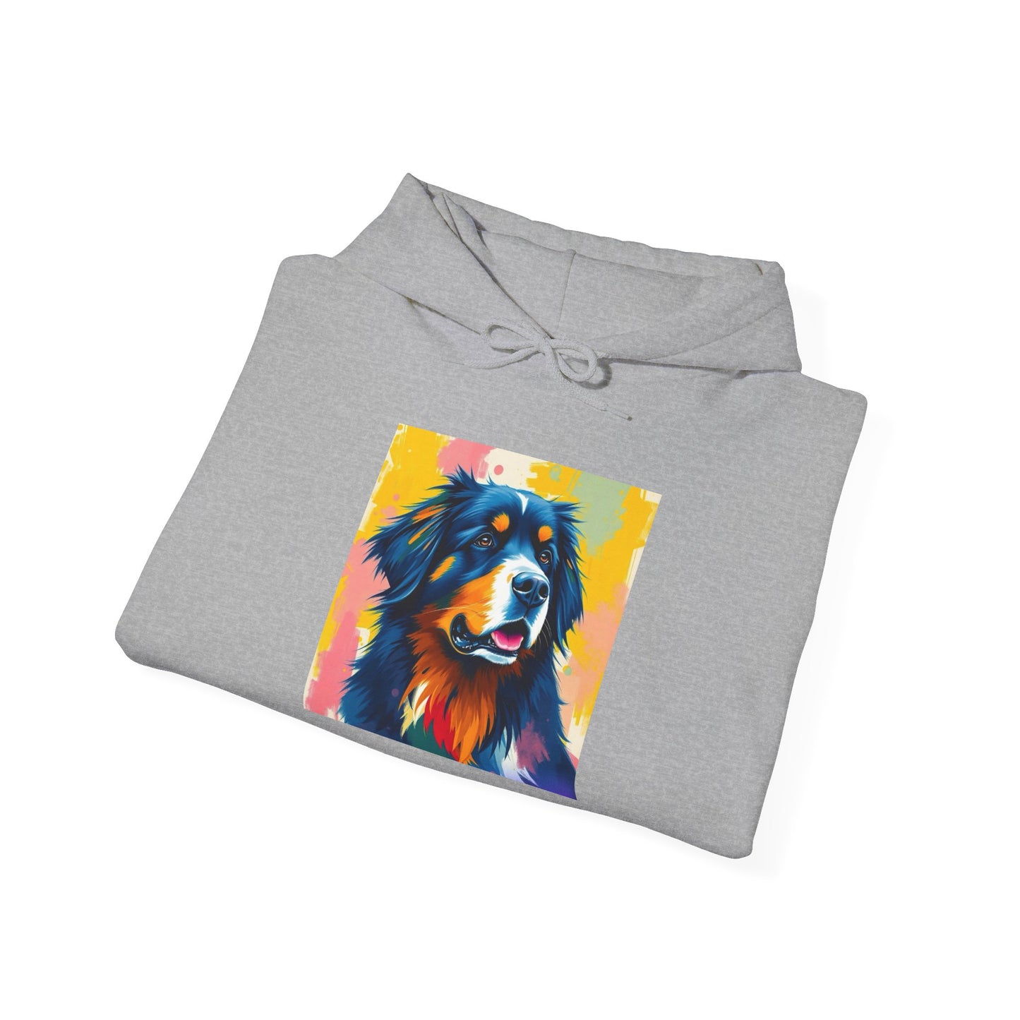 Bernese Mountain Dog Hoodie Sweatshirt