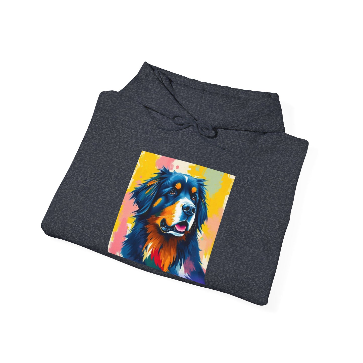 Bernese Mountain Dog Hoodie Sweatshirt