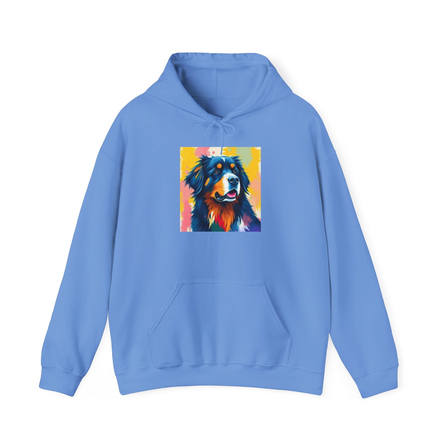 Bernese Mountain Dog Hoodie Sweatshirt