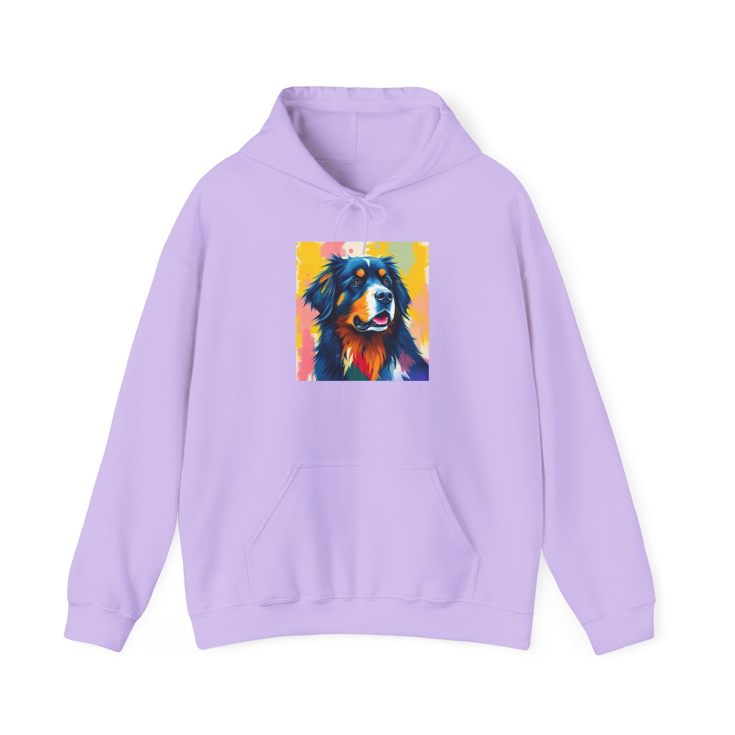 Bernese Mountain Dog Hoodie Sweatshirt