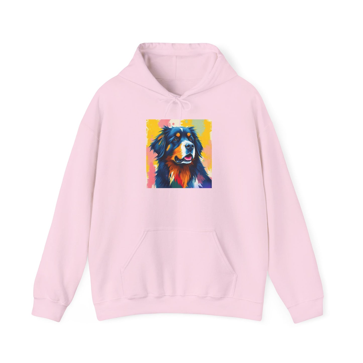 Bernese Mountain Dog Hoodie Sweatshirt