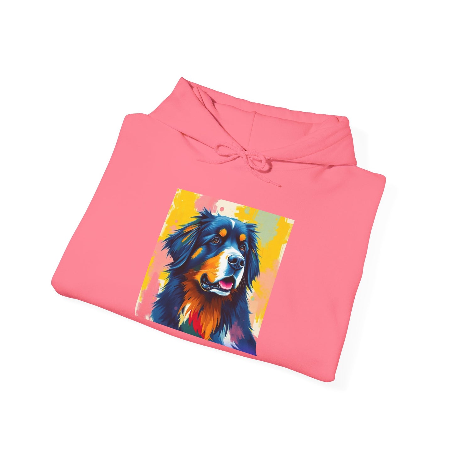 Bernese Mountain Dog Hoodie Sweatshirt