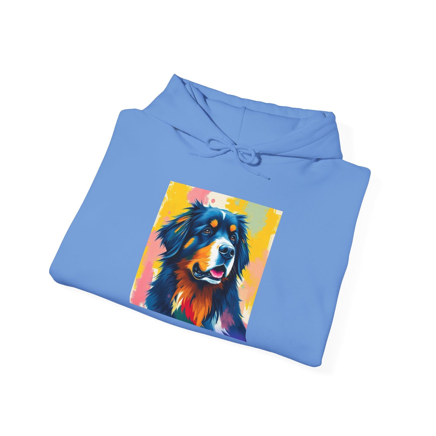 Bernese Mountain Dog Hoodie Sweatshirt